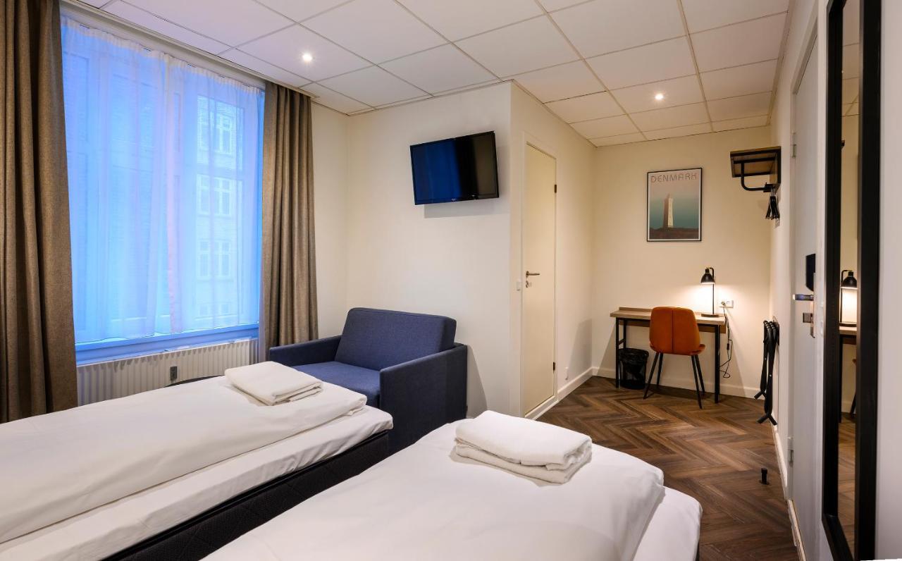 Go Hotel Saga Copenhaga Exterior foto