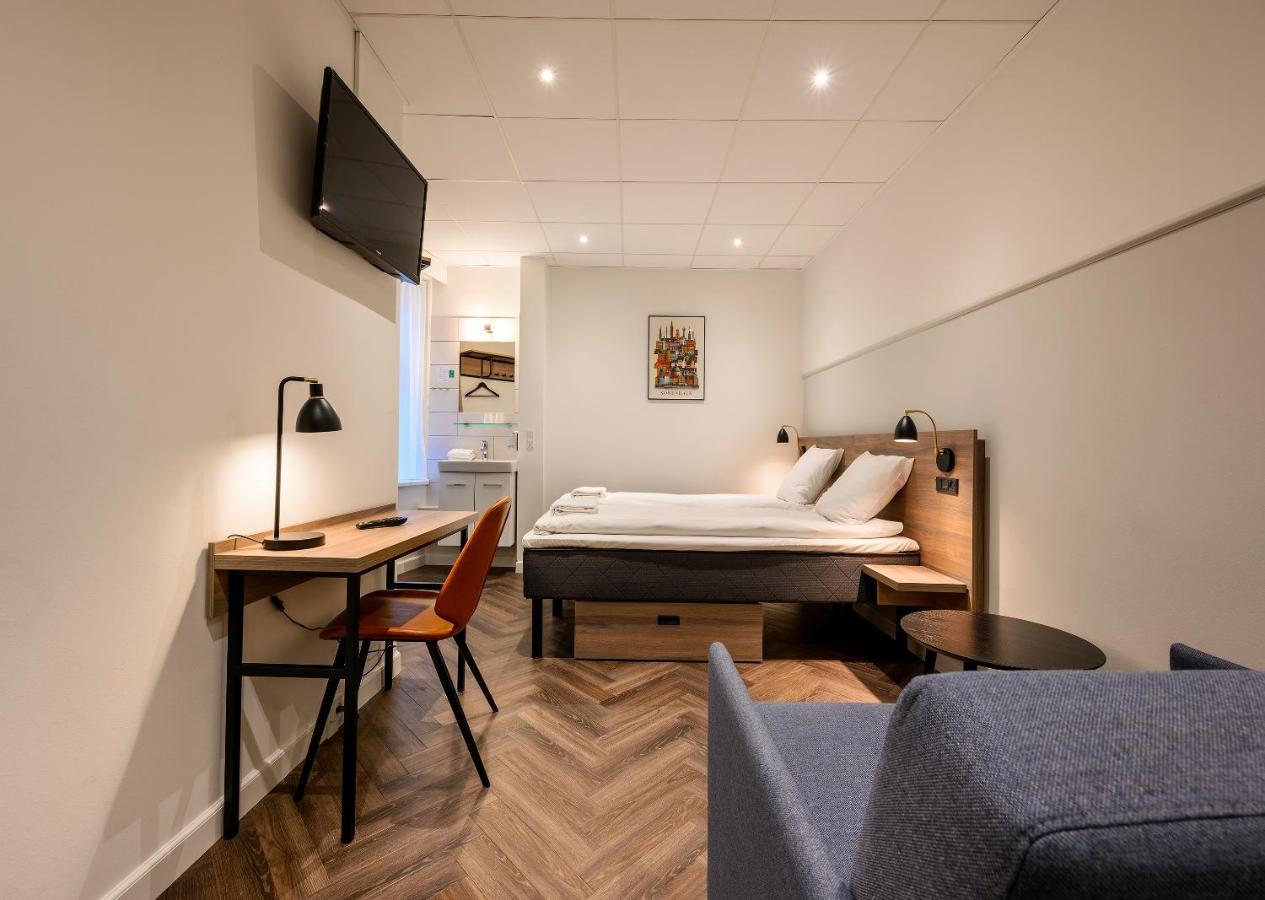 Go Hotel Saga Copenhaga Exterior foto