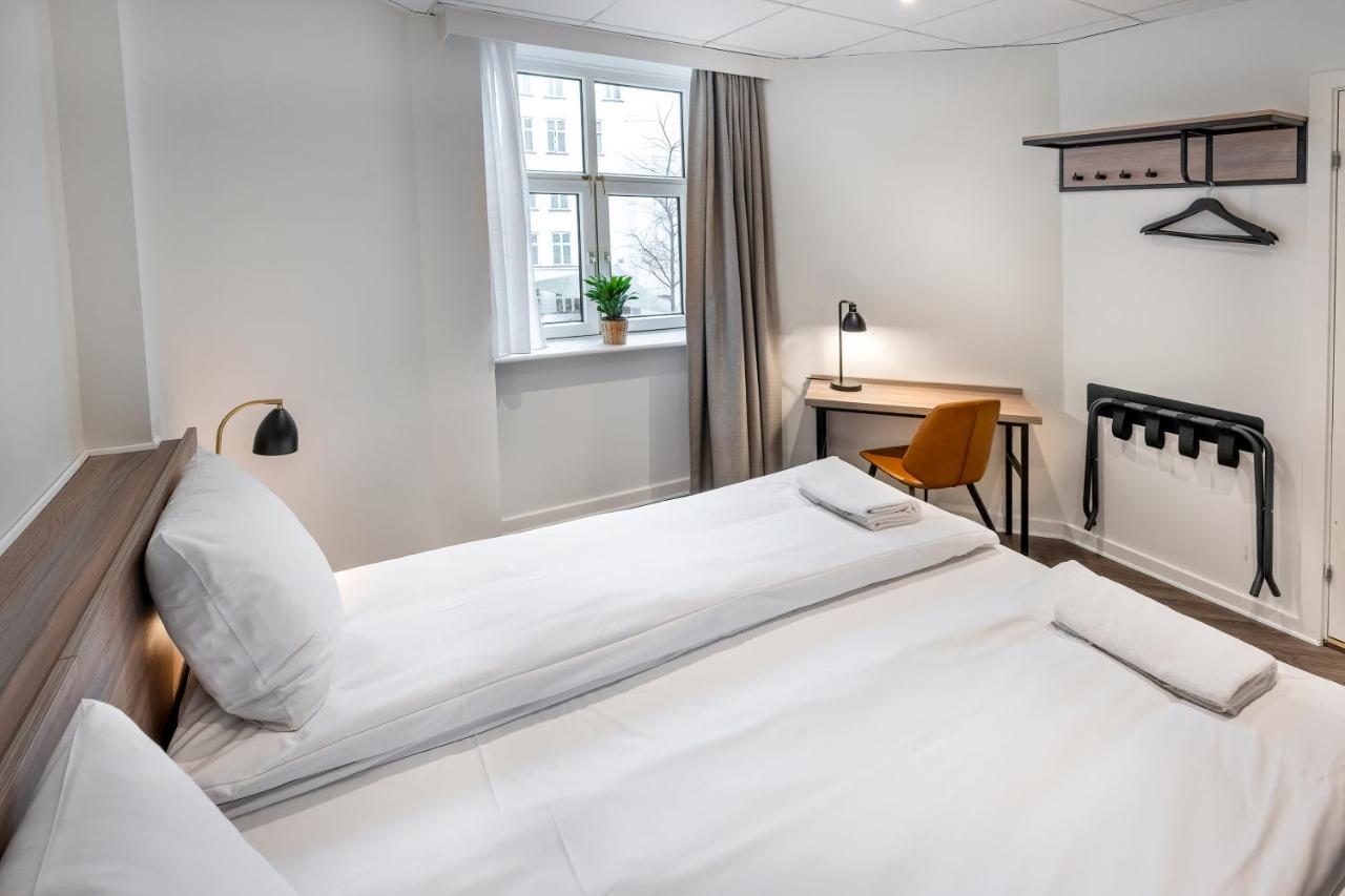 Go Hotel Saga Copenhaga Exterior foto