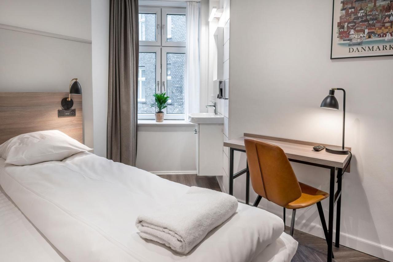 Go Hotel Saga Copenhaga Exterior foto