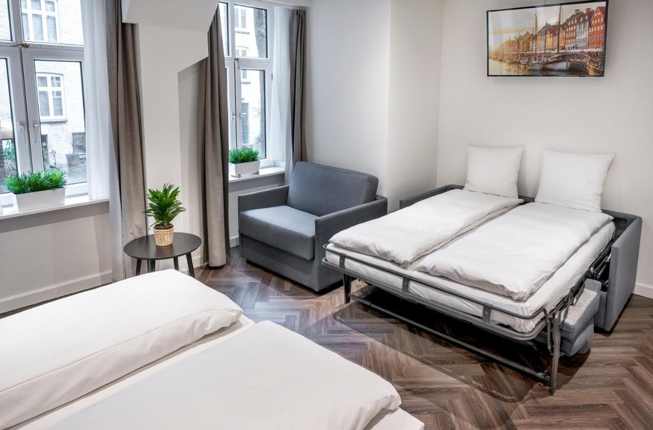 Go Hotel Saga Copenhaga Exterior foto