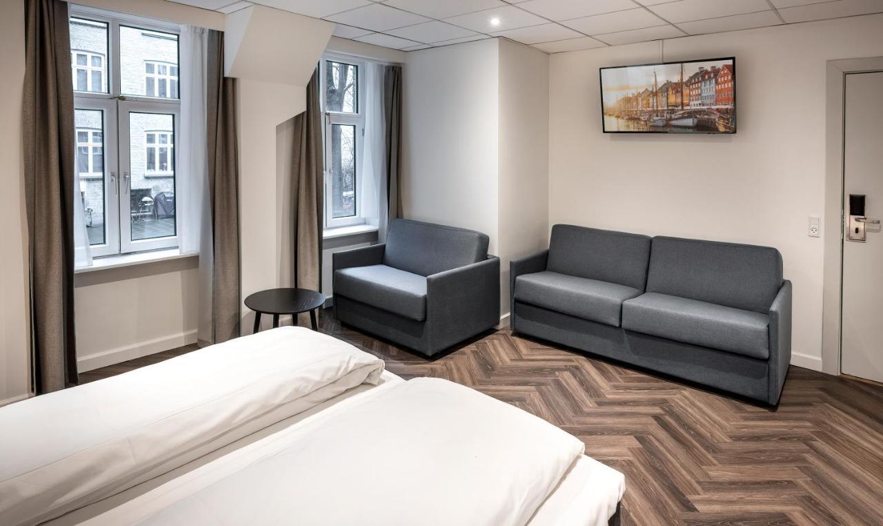 Go Hotel Saga Copenhaga Exterior foto