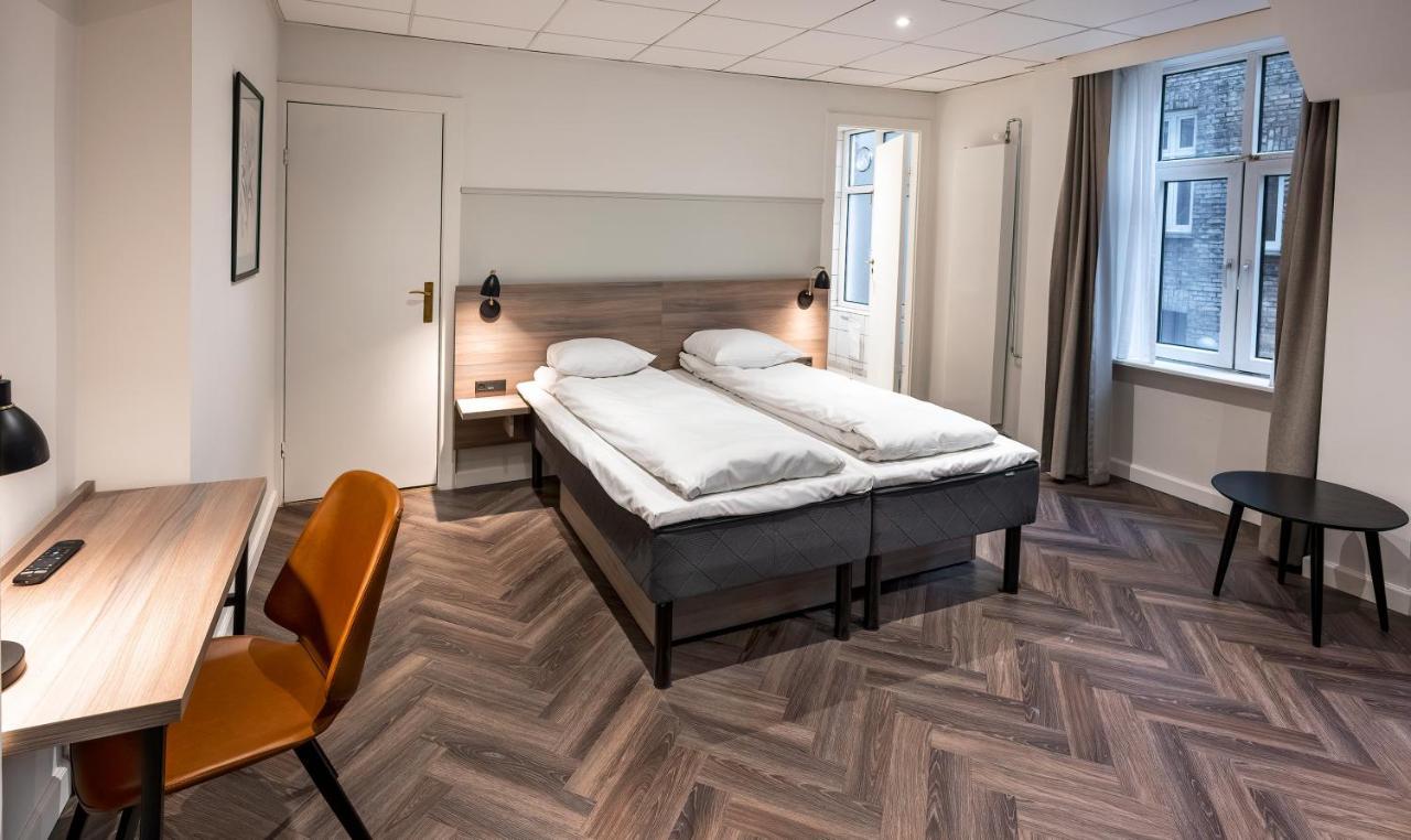 Go Hotel Saga Copenhaga Exterior foto