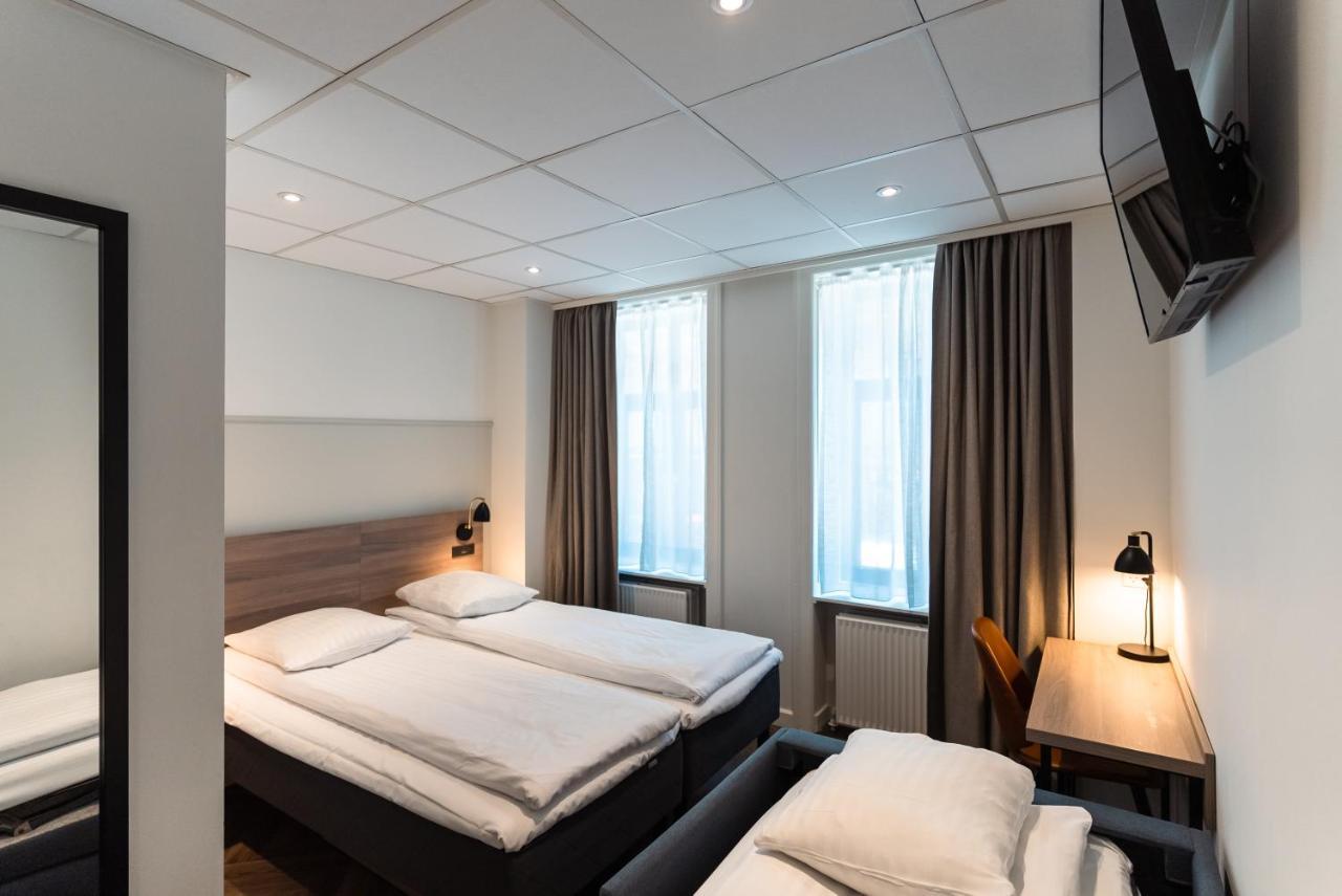 Go Hotel Saga Copenhaga Exterior foto
