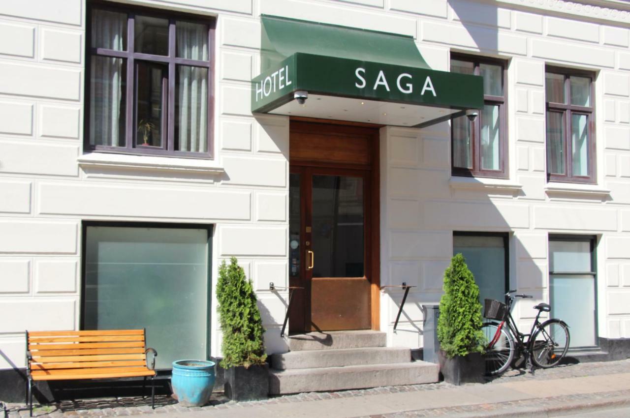 Go Hotel Saga Copenhaga Exterior foto